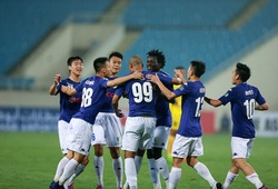 Điểm binh vòng 21 V.League 2017: FLC Thanh Hóa - Hà Nội FC cạnh tranh ngôi đầu