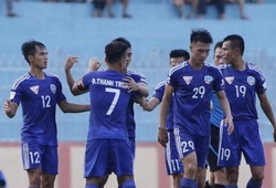 Điểm binh vòng 25 V.League 2017: Quảng Nam FC thiếu người trước "chung kết sớm"