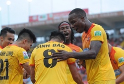 Video kết quả: Ngọc Tân tỏa sáng giúp Hải Phòng FC có trận thắng đầu tiên trên sân nhà
