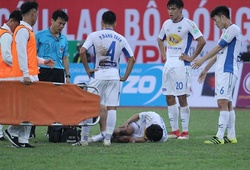 Tin bóng đá Việt Nam mới nhất ngày 22/3: Chấn thương nặng, Tuấn Anh sang Hàn Quốc chữa trị 
