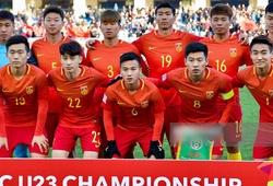 Tin bóng đá Việt Nam mới nhất ngày 25/3: LĐBĐ Trung Quốc ra lệnh cấm “lạ” vì U23 Việt Nam