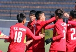 Tin thể thao Việt Nam mới nhất ngày 20/4: U19 Việt Nam tạo địa chấn trước U19 Maroc