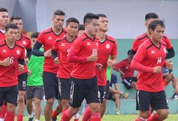 Trực tiếp bóng đá: Sài Gòn FC - TP. HCM