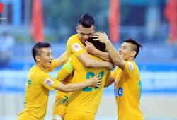 Video: FLC Thanh Hóa góp mặt 3 cầu thủ trong ĐHTB vòng 19 V.League 2017
