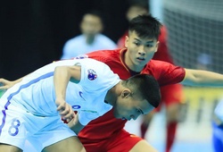 Video kết quả: Futsal Việt Nam thua ngược Malaysia trong ngày ra quân giải châu Á