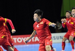 Video kết quả: Hạ Đài Bắc Trung Hoa, Việt Nam vào tứ kết VCK Futsal châu Á 2018