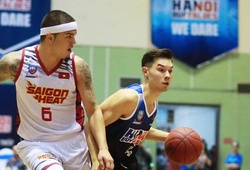 Video kết quả VBA 2017: Hanoi Buffaloes thua đáng tiếc Saigon Heat