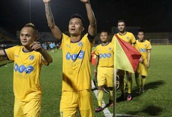 Video kết quả: Thắng Bình Phước, FLC Thanh Hóa giành lợi thế ở tứ kết lượt về Cúp QG