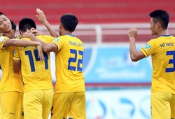 Video kết quả: Tuấn Tài dứt điểm tinh tế, SLNA thắng Tampines Rovers tại AFC Cup 2018