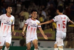 Video: Pha sút phạt thần sầu của Sỹ Minh lọt Top 5 bàn thắng đẹp vòng 7 V.League 2018