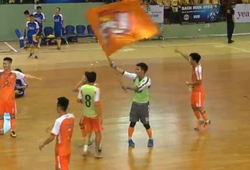 Video kết quả: ĐH FPT lần thứ 2 vô địch Futsal VUG khu vực Hà Nội