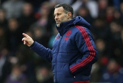 Giggs sẽ bỏ M.U nếu phải làm HLV tạm quyền