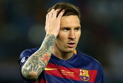 Messi đứng trước cơ hội lập mốc 300 bàn ở La Liga