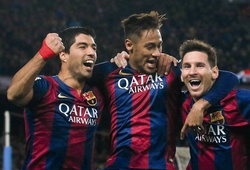 Messi tiết lộ lý do hợp cạ Neymar và Suarez