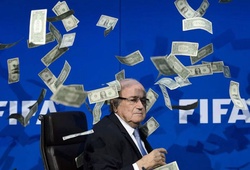 Tìm thấy bằng chứng Blatter đưa tiền cho Platini