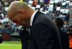 Zidane là HLV dở thứ 3 của Real 16 năm qua