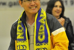 Trưởng đoàn Futsal VN Trần Anh Tú bật mí bí quyết thắng Nhật