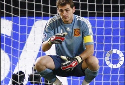 Casillas chính thức làm bố