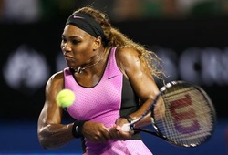 Đơn nữ Australian Open &#8211; Ngày 3: Không thể cản Serena