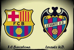 04h00 &#8211; Truyền hình trực tiếp: Barcelona &#8211; Levante