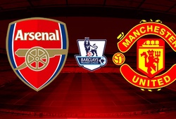 02h45 &#8211; Truyền hình trực tiếp: Arsenal &#8211; Man United
