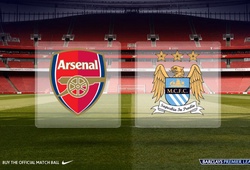 00h30- 30/03 &#8211; Truyền hình trực tiếp: Arsenal vs Manchester City