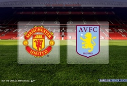 19h45- 29/03 &#8211; Truyền hình trực tiếp: Man Utd vs Aston Villa