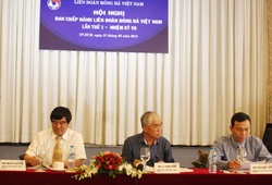Hội nghị BCH LĐBĐ Việt Nam lần thứ nhất: Ông Lê Hoài Anh trở thành tổng thư ký