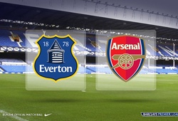 19h30- 06/04 &#8211; Truyền hình trực tiếp: Everton vs Arsenal