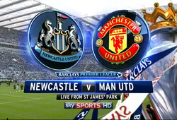21h00- 05/04 &#8211; Truyền hình trực tiếp: Newcastle vs Manchester Utd