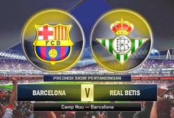 23h00- 05/04 &#8211; Truyền hình trực tiếp: Barcelona vs Real Betis
