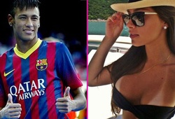 Gabriella Lenzi: Bồ mới của Neymar?