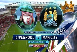 19h37- 13/04 &#8211; Truyền hình trực tiếp: Liverpool &#8211; Man City