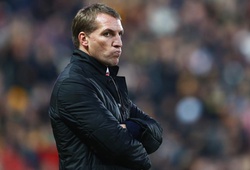 Brendan Rodgers: Suýt chết khi đang hú hí bồ nhí