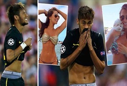 Neymar bị cule công kích vì quảng cáo lộ liễu