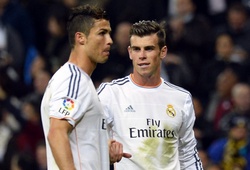 Ronaldo &#8220;lạnh nhạt&#8221; với Bale?