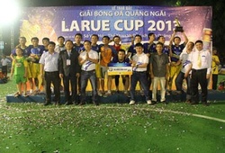 Lễ hội Larue Cup 2014