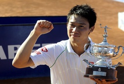Kei Nishikori vô địch Barcelona open: “Võ sĩ samurai” duy nhất