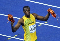 Usain Bolt bị trộm giày bạc triệu