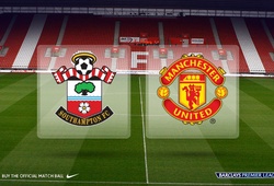 21h00- 11/05 &#8211; Truyền hình trực tiếp: Southampton vs Manchester Utd