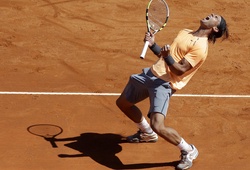Roma Masters 2014: Djokovic và Federer trở lại cuộc đua