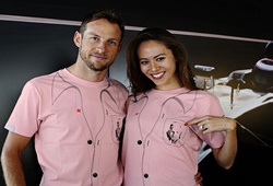 Đội đua F1 Mclaren: Lời cảnh báo của Jenson Button