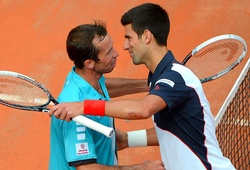 Vòng 2 Rome Masters: Djokovic trở lại, lợi hại hơn xưa