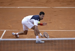 Novak Djokovic vô địch Rome Masters: Liều thuốc từ trái tim