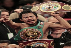 Quyền anh quốc tế: Pacquiao muốn đòi lại đai WBC