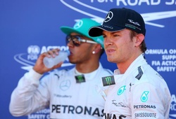 Phân hạng Monaco GP: Rosberg trong sạch?