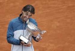 Roland Garros 2014: Nadal bỏ qua mọi âu lo