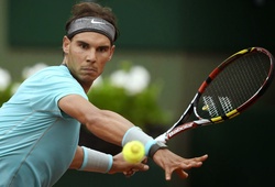 Vòng 1 Roland Garros: Nadal đáp trả người Pháp