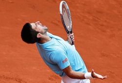 Djokovic “sung” hơn bao giờ hết