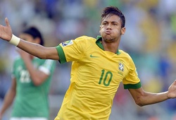 Video: Neymar đá penalty &#8220;siêu dị&#8221;